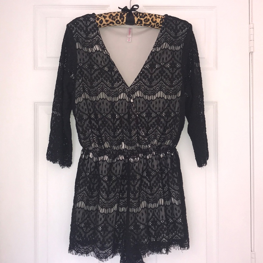 Xhilaration - Romper